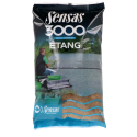 Zanęta Sensas 1kg - 3000 Etang - Centrum wędkarskie - Sklep wędkarski Jarofishing