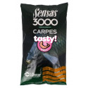 Zanęta Sensas 1kg - 3000 Carp Tasty Krill - Centrum wędkarskie - Sklep wędkarski Jarofishing