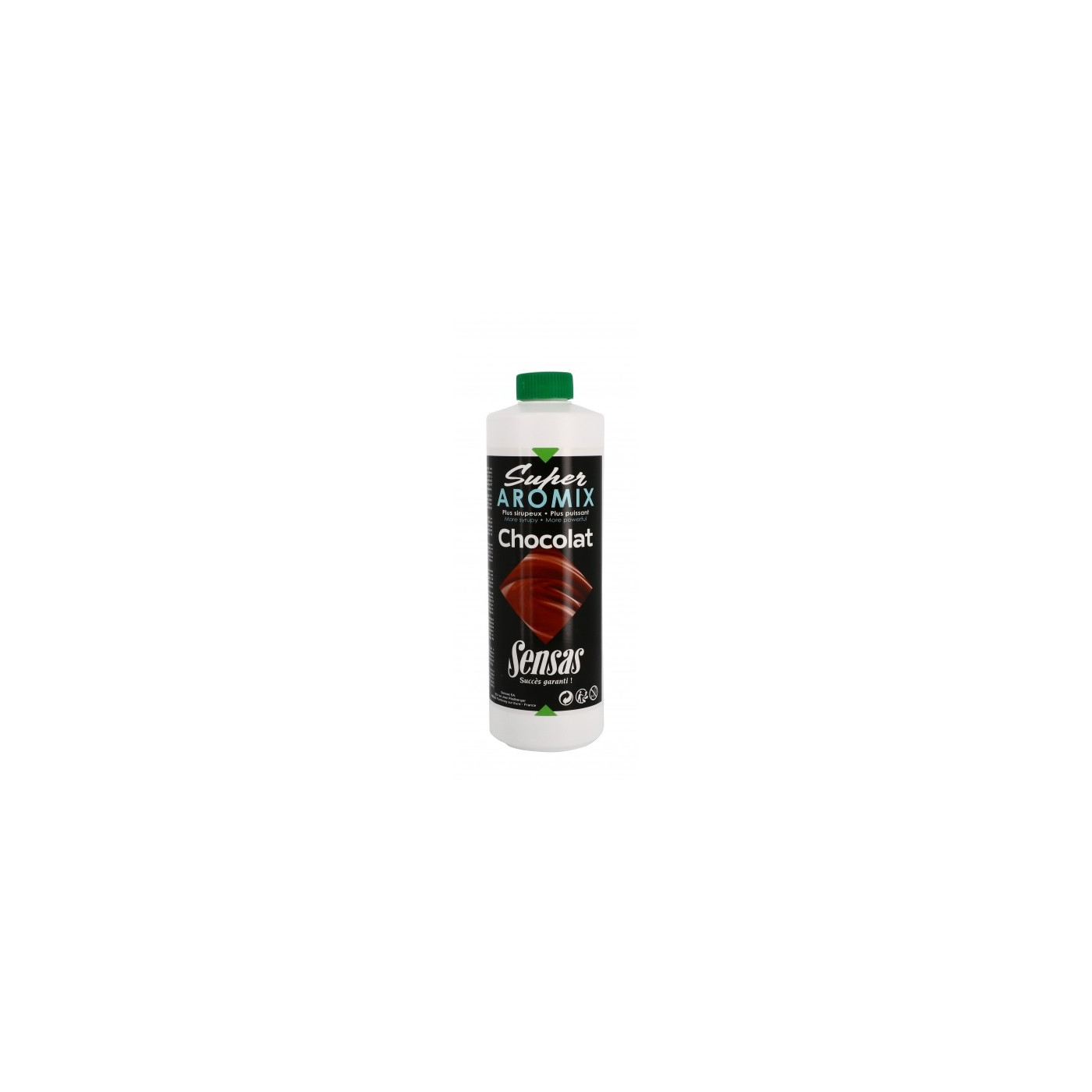 Sensas Super Aromix Chocolat 500ml - Centrum wędkarskie - Sklep wędkarski Jarofishing Sensas Super Aromix Chocolat 500ml - Centrum wędkarskie - Sklep wędkarski Jarofishing