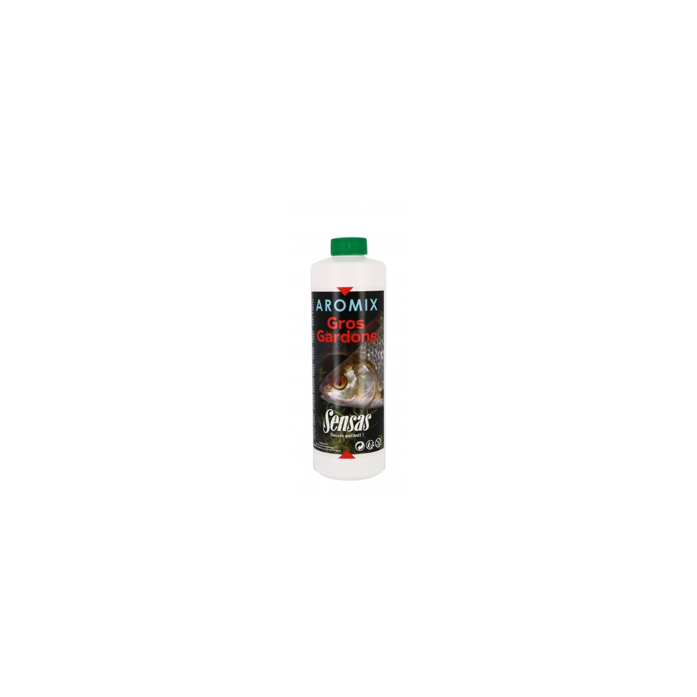 Sensas Aromix Gros Gardons 500ml - Centrum wędkarskie - Sklep wędkarski Jarofishing Sensas Aromix Gros Gardons 500ml - Centrum wędkarskie - Sklep wędkarski Jarofishing