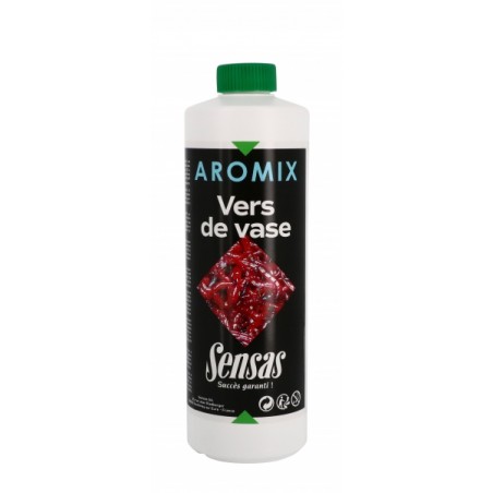 Sensas Aromix Vers De Vase - Ochotka 500ml