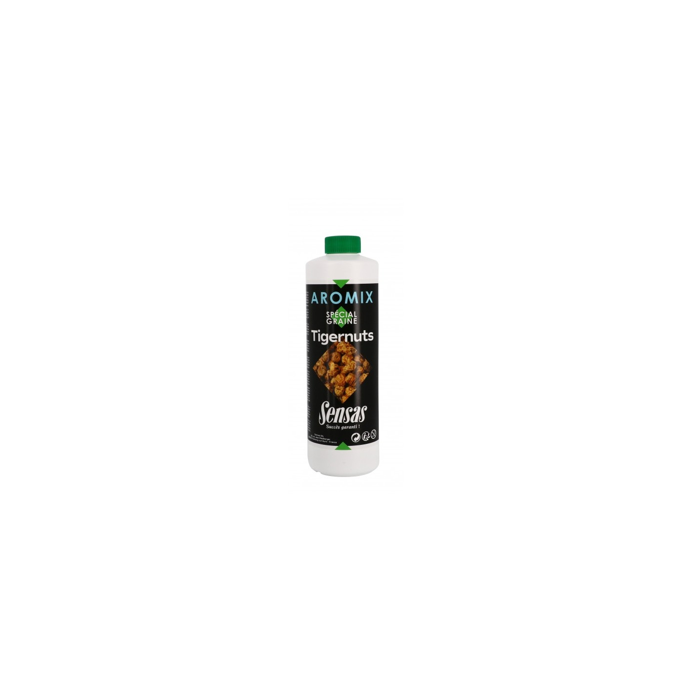 Sensas Aromix Tiger Slim 500ml - Centrum wędkarskie - Sklep wędkarski Jarofishing Sensas Aromix Tiger Slim 500ml - Centrum wędkarskie - Sklep wędkarski Jarofishing