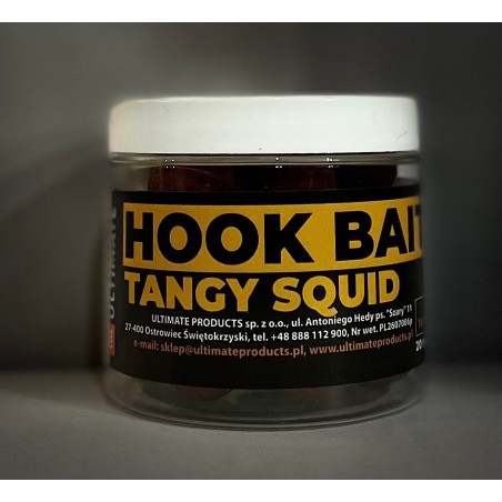 Hook Baits Ultimate Products Tangy Squid Roz.24mm