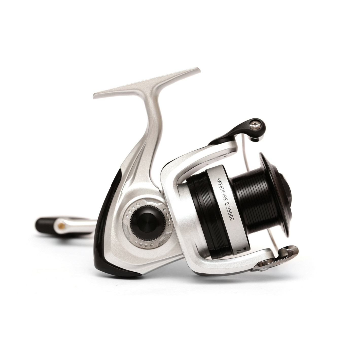 DAIWA KOŁOWROTEK SWEEPFIRE E 3000C - Centrum wędkarskie - Sklep wędkarski Jarofishing DAIWA KOŁOWROTEK SWEEPFIRE E 3000C - Centrum wędkarskie - Sklep wędkarski Jarofishing