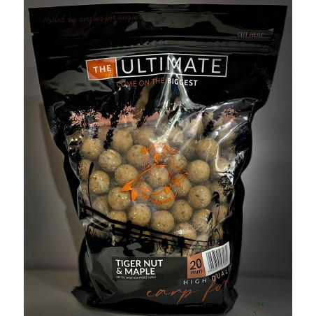 Kulki Proteinowe Ultimate Products Tiger Nut & Maple 1kg...