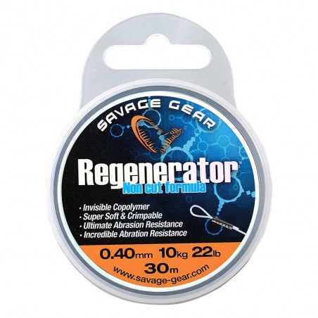 Materiał Savage Gear Regenerator Mono - 0.50mm
