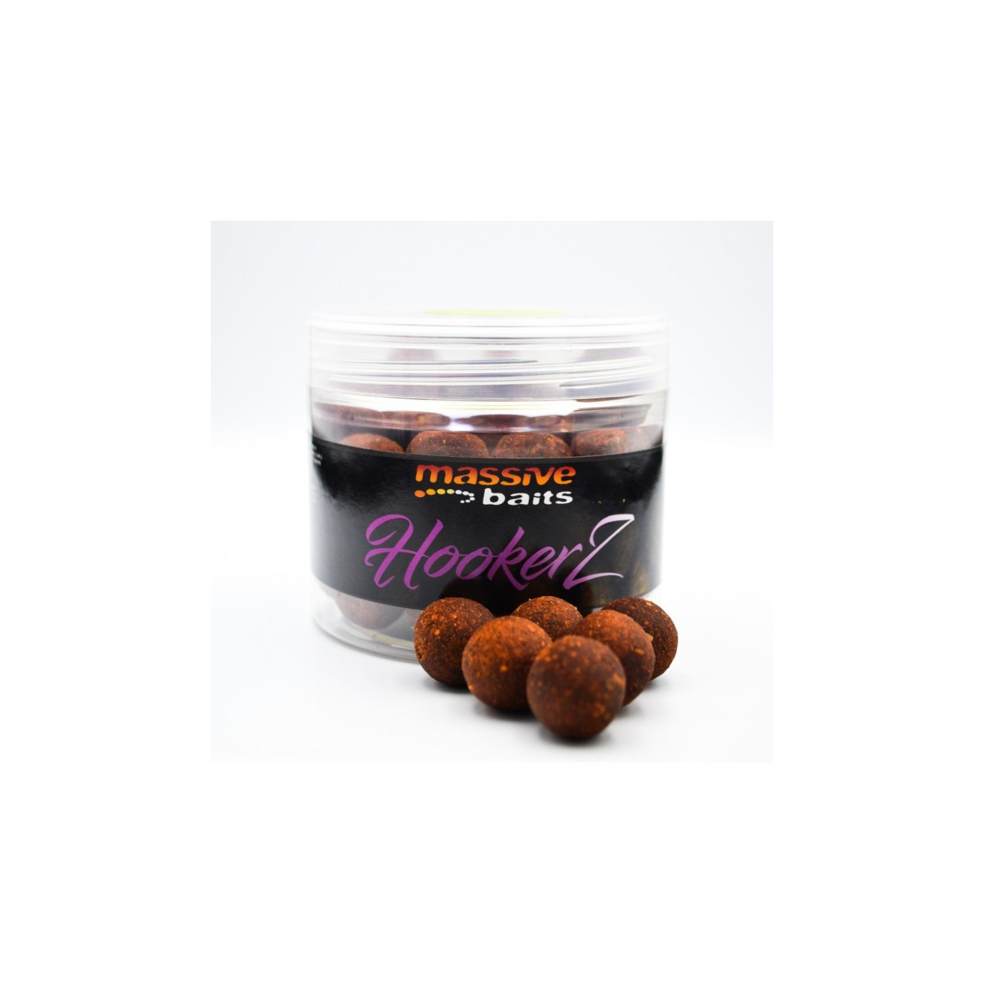 Kulki Haczykowe Massive Baits Hookerz Red Monstrum Roz.18mm - Centrum wędkarskie - Sklep wędkarski Jarofishing Kulki Haczykowe Massive Baits Hookerz Red Monstrum Roz.18mm - Centrum wędkarskie - Sklep wędkarski Jarofishing