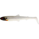 Westin - BullTeez Shadtail 24cm - GLOW GHOST - Centrum wędkarskie - Sklep wędkarski Jarofishing