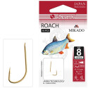 Haczyki z przyponem Mikado Sensual Roach Roz.12 - Centrum wędkarskie - Sklep wędkarski Jarofishing Haczyki z przyponem Mikado Sensual Roach Roz.12 - Centrum wędkarskie - Sklep wędkarski Jarofishing