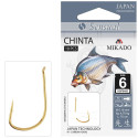 Haczyki z przyponem Mikado Sensual Chinta Roz.8 - Centrum wędkarskie - Sklep wędkarski Jarofishing Haczyki z przyponem Mikado Sensual Chinta Roz.8 - Centrum wędkarskie - Sklep wędkarski Jarofishing