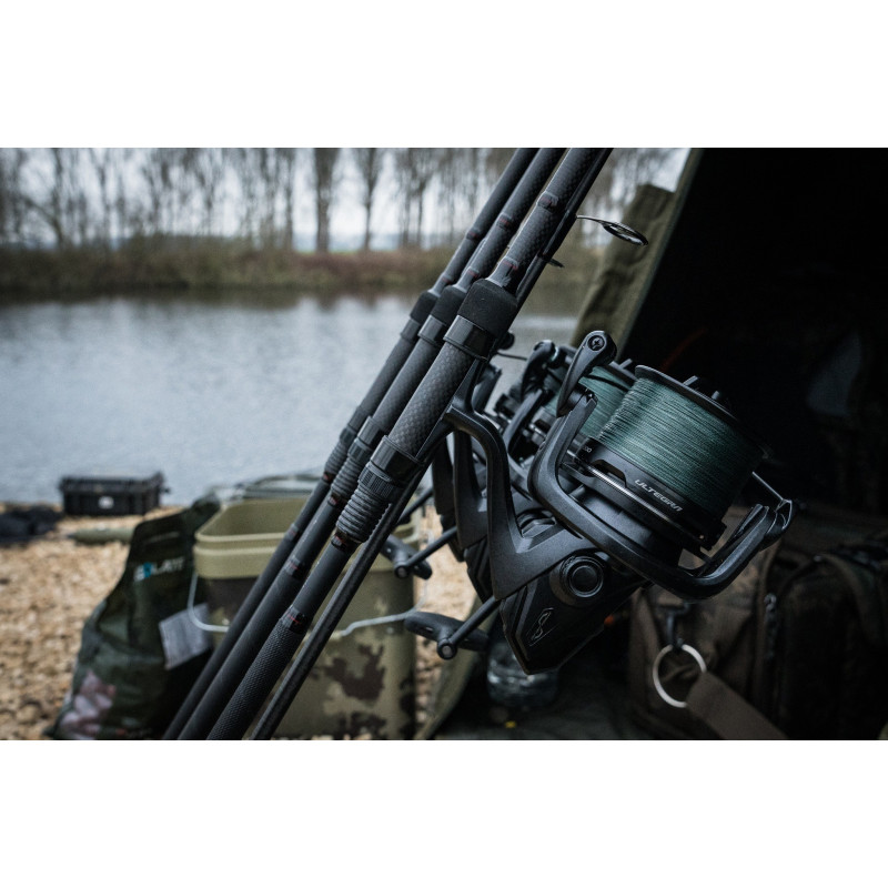 Wędka Shimano Tribal TX-5A 3,66m 3lb - Centrum wędkarskie - Sklep wędkarski Jarofishing