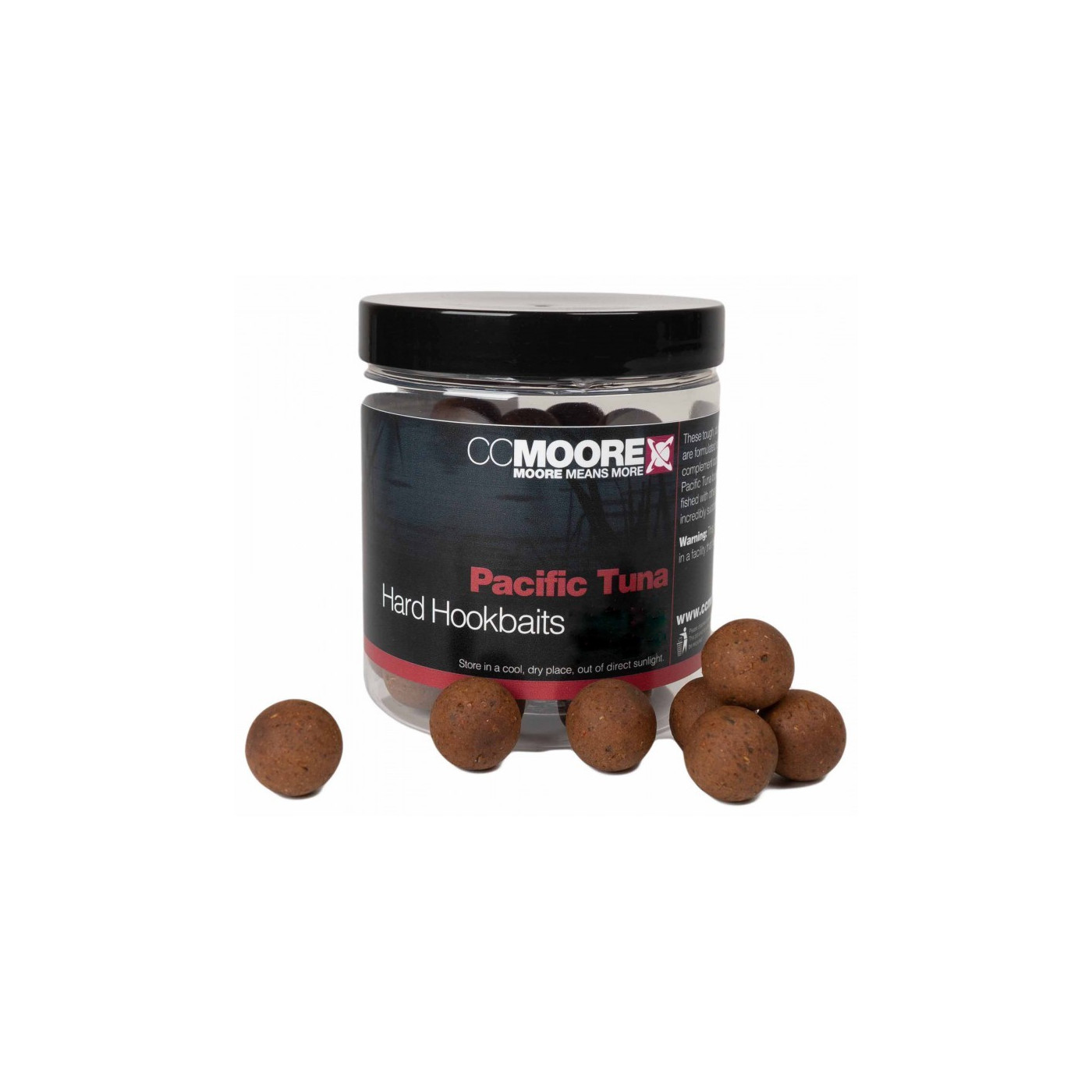 CC Moore Kulki Hard Pacific Tuna 18mm - Centrum wędkarskie - Sklep wędkarski Jarofishing CC Moore Kulki Hard Pacific Tuna 18mm - Centrum wędkarskie - Sklep wędkarski Jarofishing