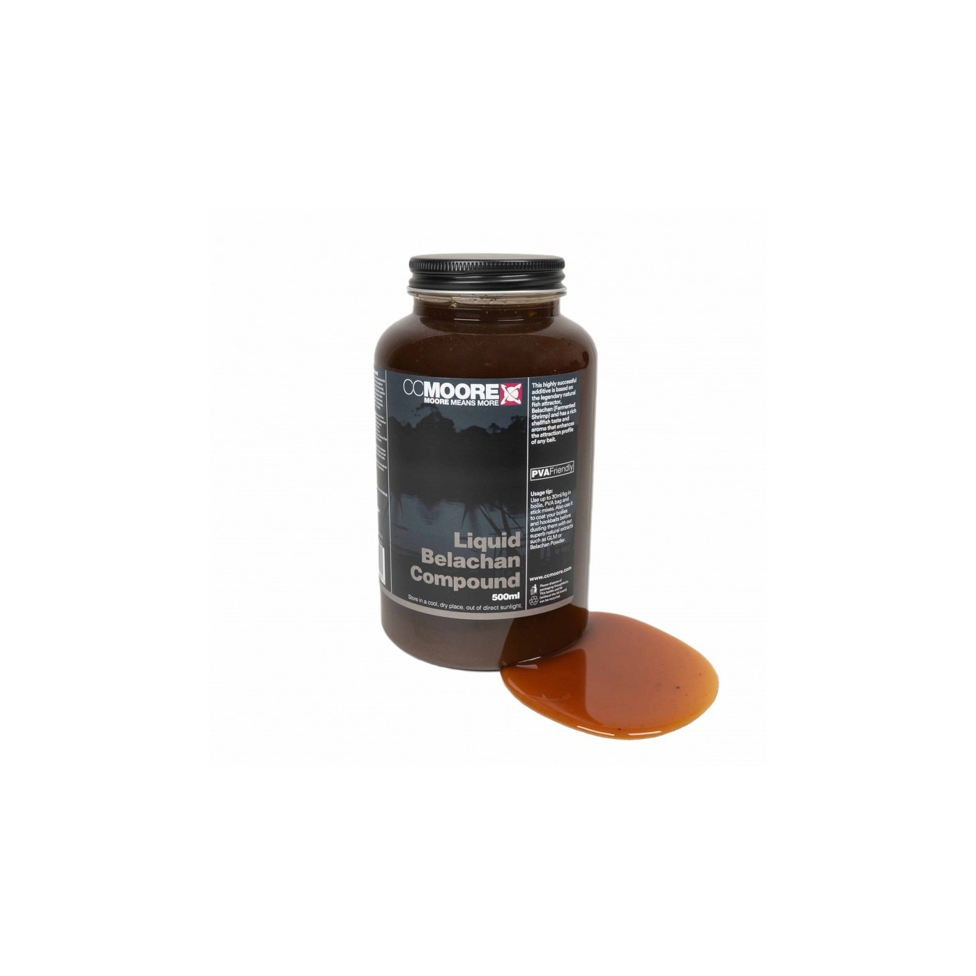 CC Moore Liquid Belachan Compound 500ml - Centrum wędkarskie - Sklep wędkarski Jarofishing CC Moore Liquid Belachan Compound 500ml - Centrum wędkarskie - Sklep wędkarski Jarofishing