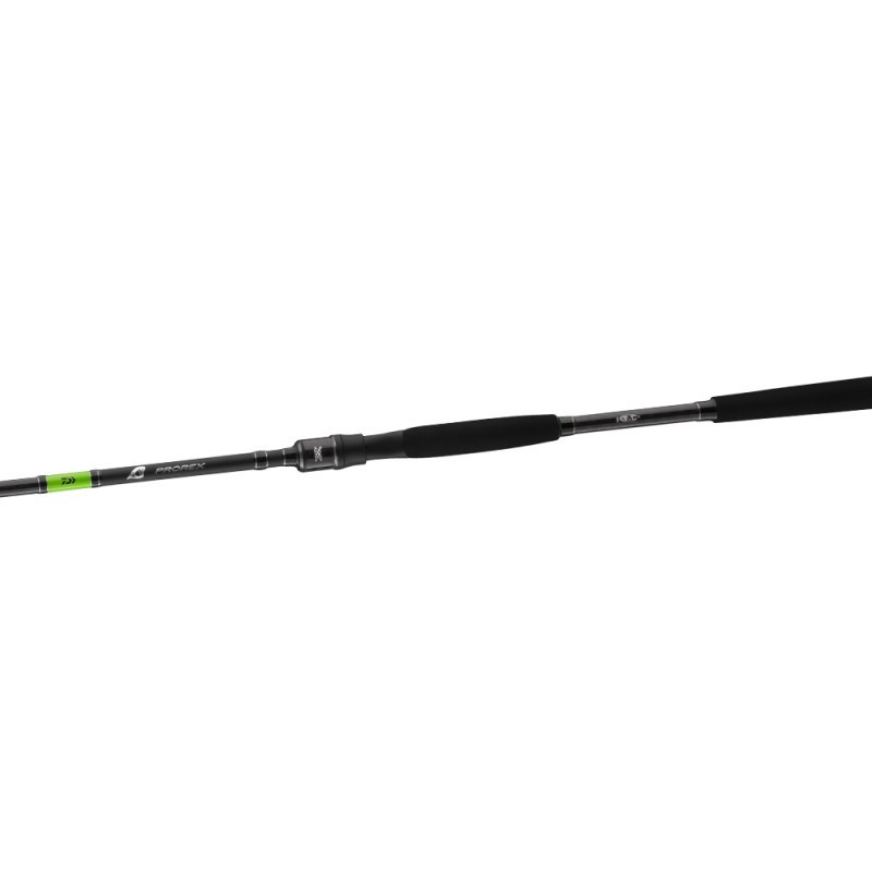 Wędka Daiwa Prorex 2,40m 10-30 g 2 części - Centrum wędkarskie - Sklep wędkarski Jarofishing Wędka Daiwa Prorex 2,40m 10-30 g 2 części - Centrum wędkarskie - Sklep wędkarski Jarofishing