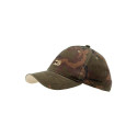 Czapka Z Daszkiem Daiwa Carp Camo Peaked Cap - Centrum wędkarskie - Sklep wędkarski Jarofishing
