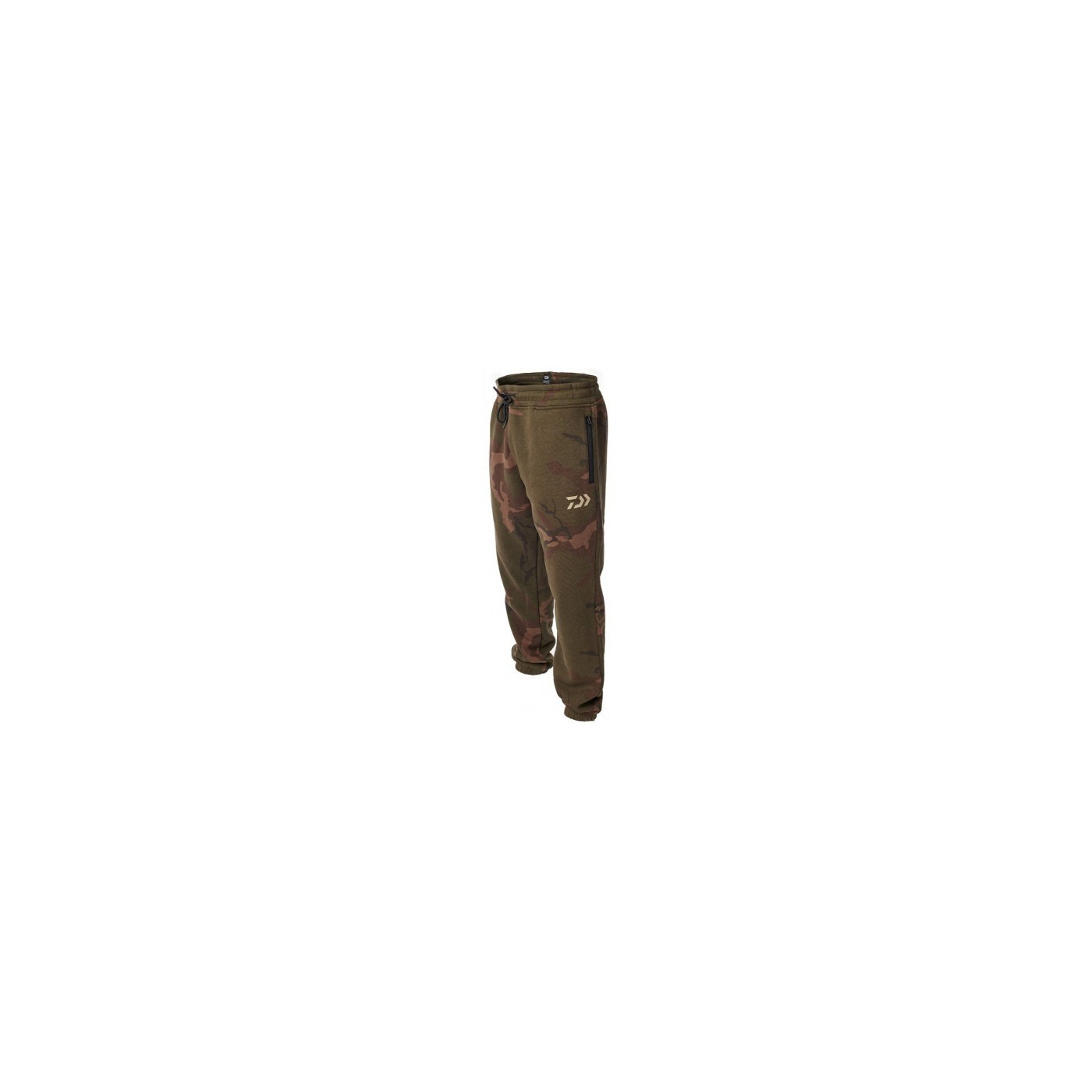 Spodnie Daiwa Carp Camo Jogger Roz L - Centrum wędkarskie - Sklep wędkarski Jarofishing