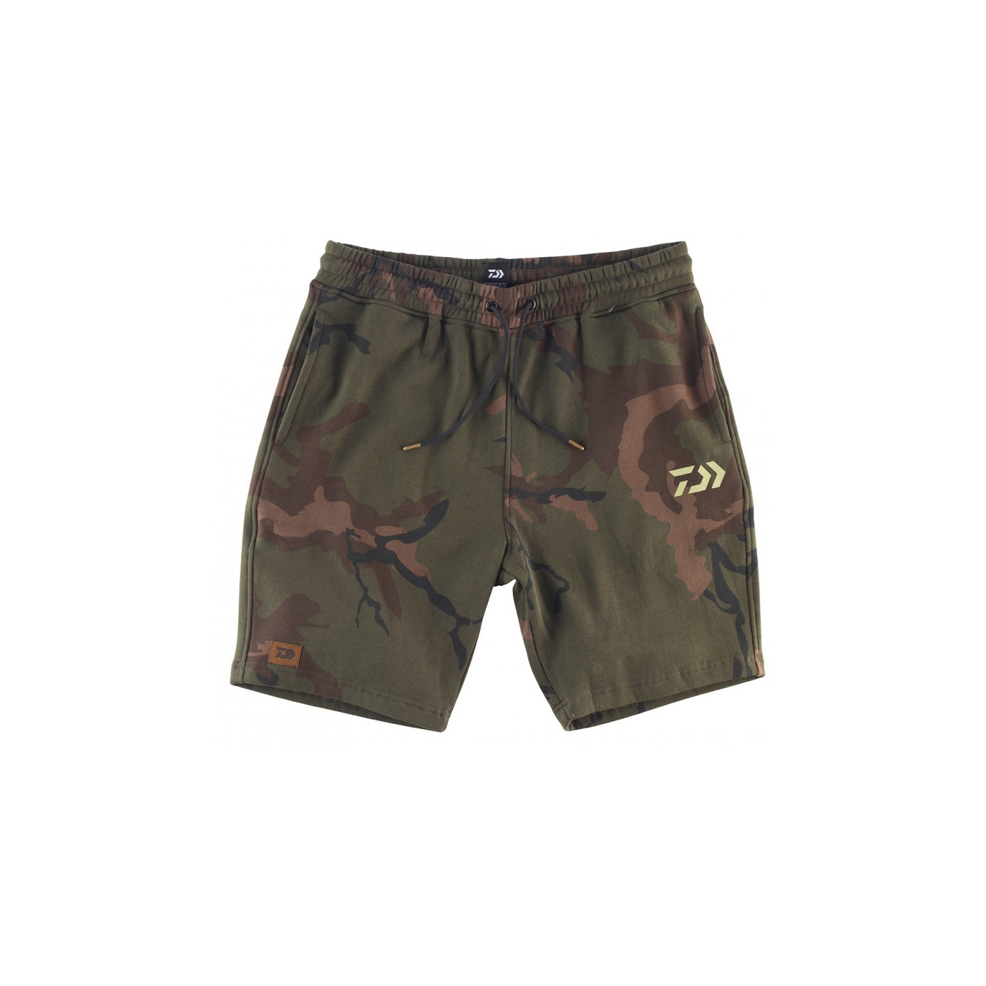 Spodenki Daiwa Carp Camo Jogger Roz L - Centrum wędkarskie - Sklep wędkarski Jarofishing