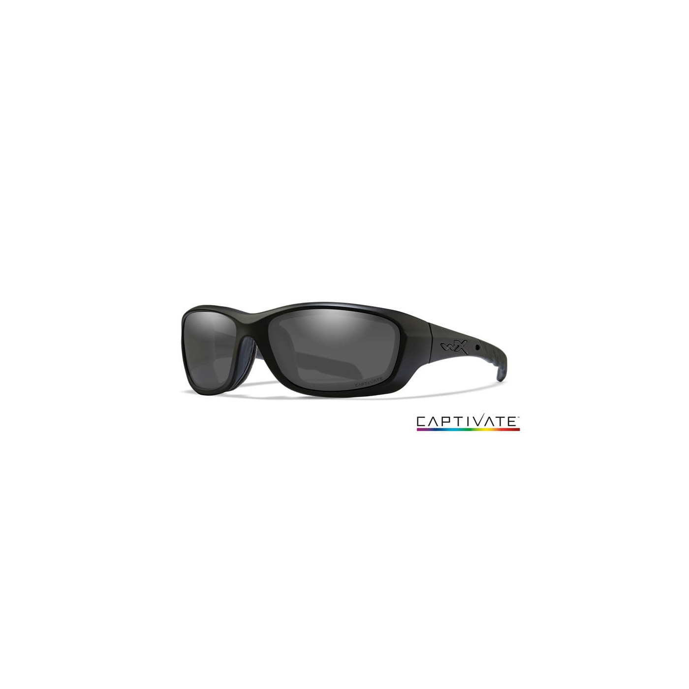 WILEY X OKULARY GRAVITY MATTE BLACK FRAME/CAPTIVATE - Centrum wędkarskie - Sklep wędkarski Jarofishing WILEY X OKULARY GRAVITY MATTE BLACK FRAME/CAPTIVATE - Centrum wędkarskie - Sklep wędkarski Jarofishing