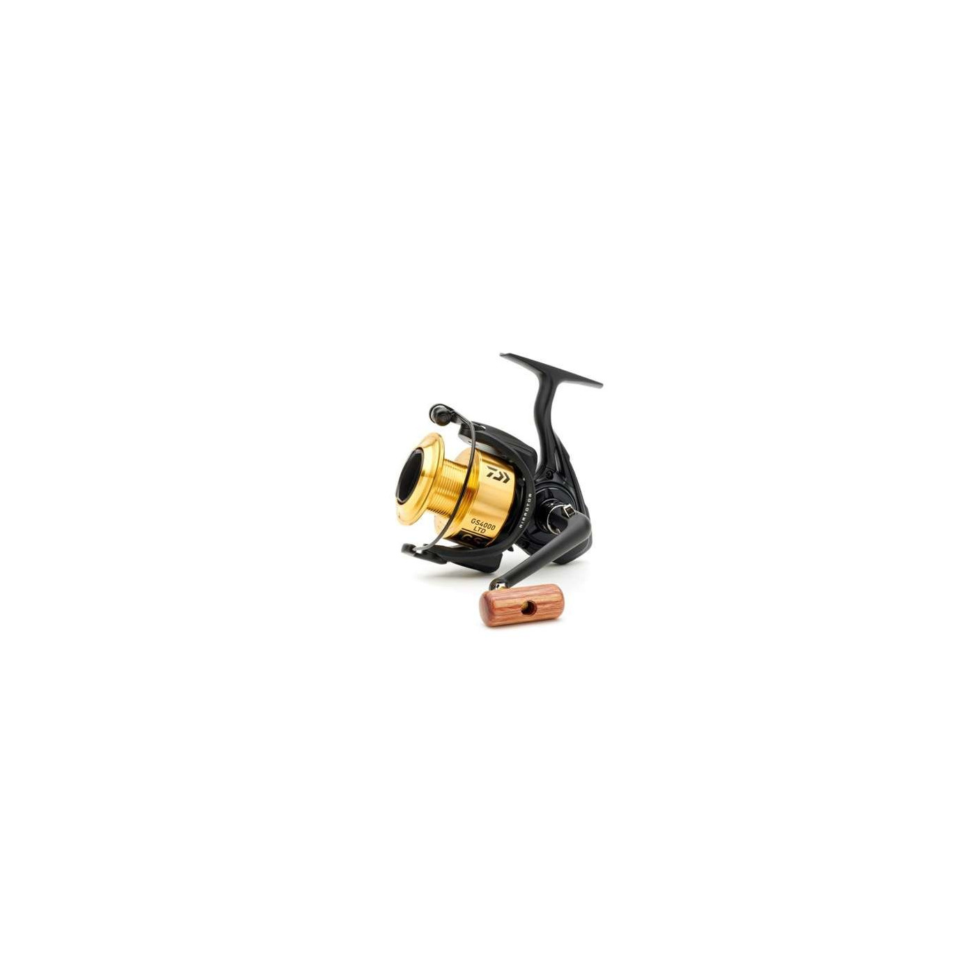 Kołowrotek Daiwa GS LTD 3000 - Centrum wędkarskie - Sklep wędkarski Jarofishing