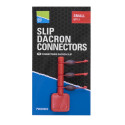 Łączniki Preston Slip Dacron Connector - Small - Centrum wędkarskie - Sklep wędkarski Jarofishing Łączniki Preston Slip Dacron Connector - Small - Centrum wędkarskie - Sklep wędkarski Jarofishing