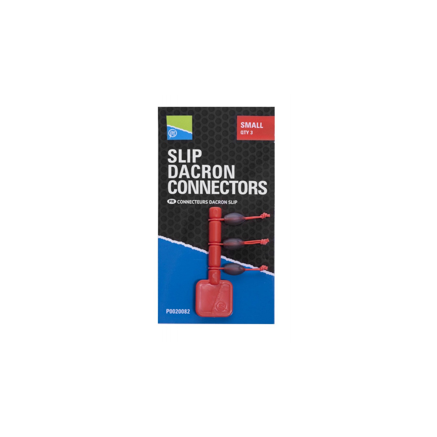 Łączniki Preston Slip Dacron Connector - Small - Centrum wędkarskie - Sklep wędkarski Jarofishing Łączniki Preston Slip Dacron Connector - Small - Centrum wędkarskie - Sklep wędkarski Jarofishing
