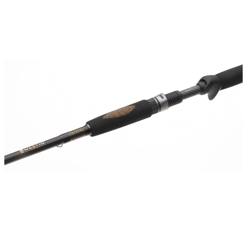 Wędka Westin W3 Powershad-T 3XH 2,48m / 60-180g Cast - Centrum wędkarskie - Sklep wędkarski Jarofishing