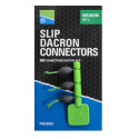 Łączniki Preston Slip Dacron Connector - Medium - Centrum wędkarskie - Sklep wędkarski Jarofishing Łączniki Preston Slip Dacron Connector - Medium - Centrum wędkarskie - Sklep wędkarski Jarofishing