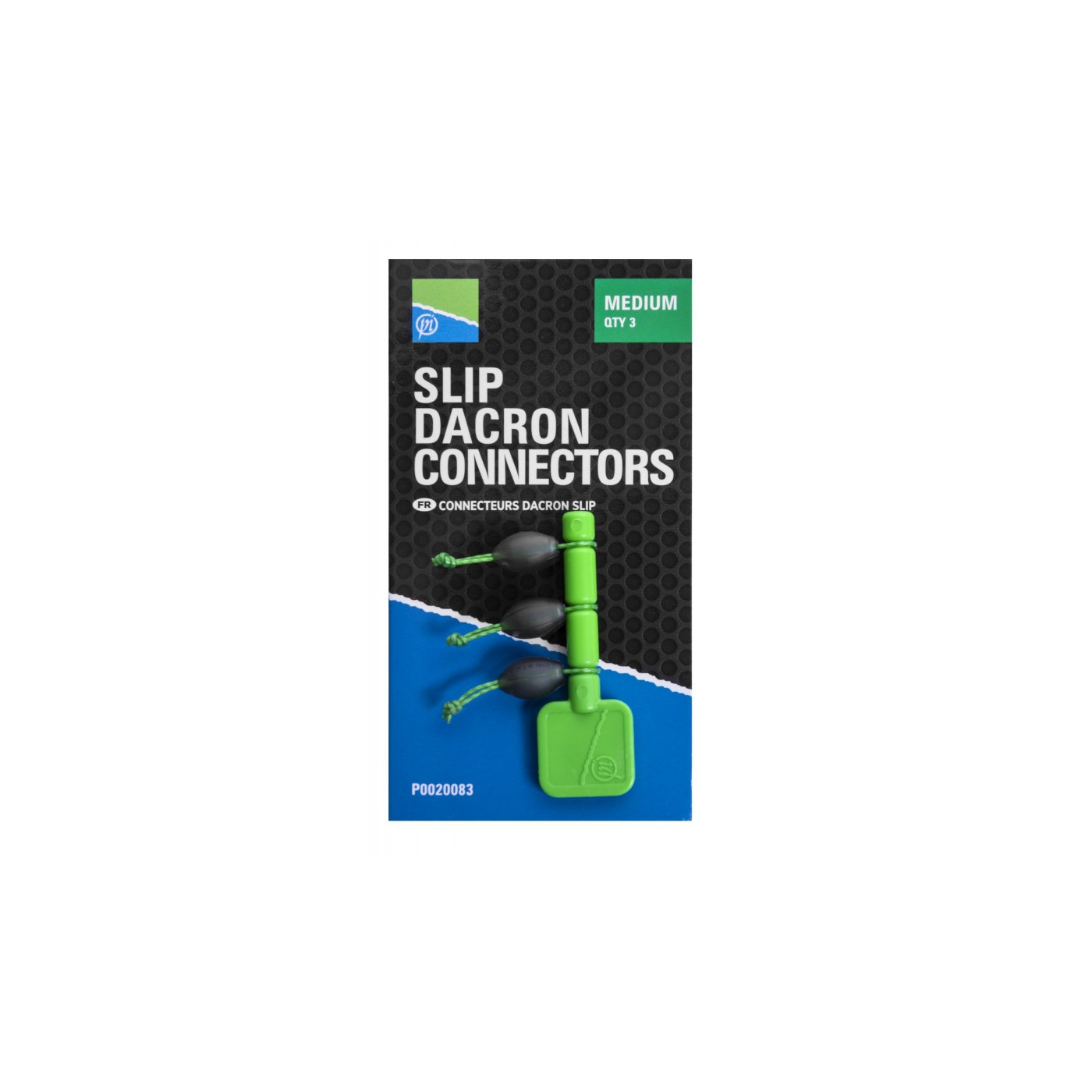 Łączniki Preston Slip Dacron Connector - Medium - Centrum wędkarskie - Sklep wędkarski Jarofishing Łączniki Preston Slip Dacron Connector - Medium - Centrum wędkarskie - Sklep wędkarski Jarofishing