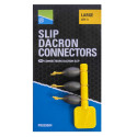 Łączniki Preston Slip Dacron Connector - Large - Centrum wędkarskie - Sklep wędkarski Jarofishing Łączniki Preston Slip Dacron Connector - Large - Centrum wędkarskie - Sklep wędkarski Jarofishing