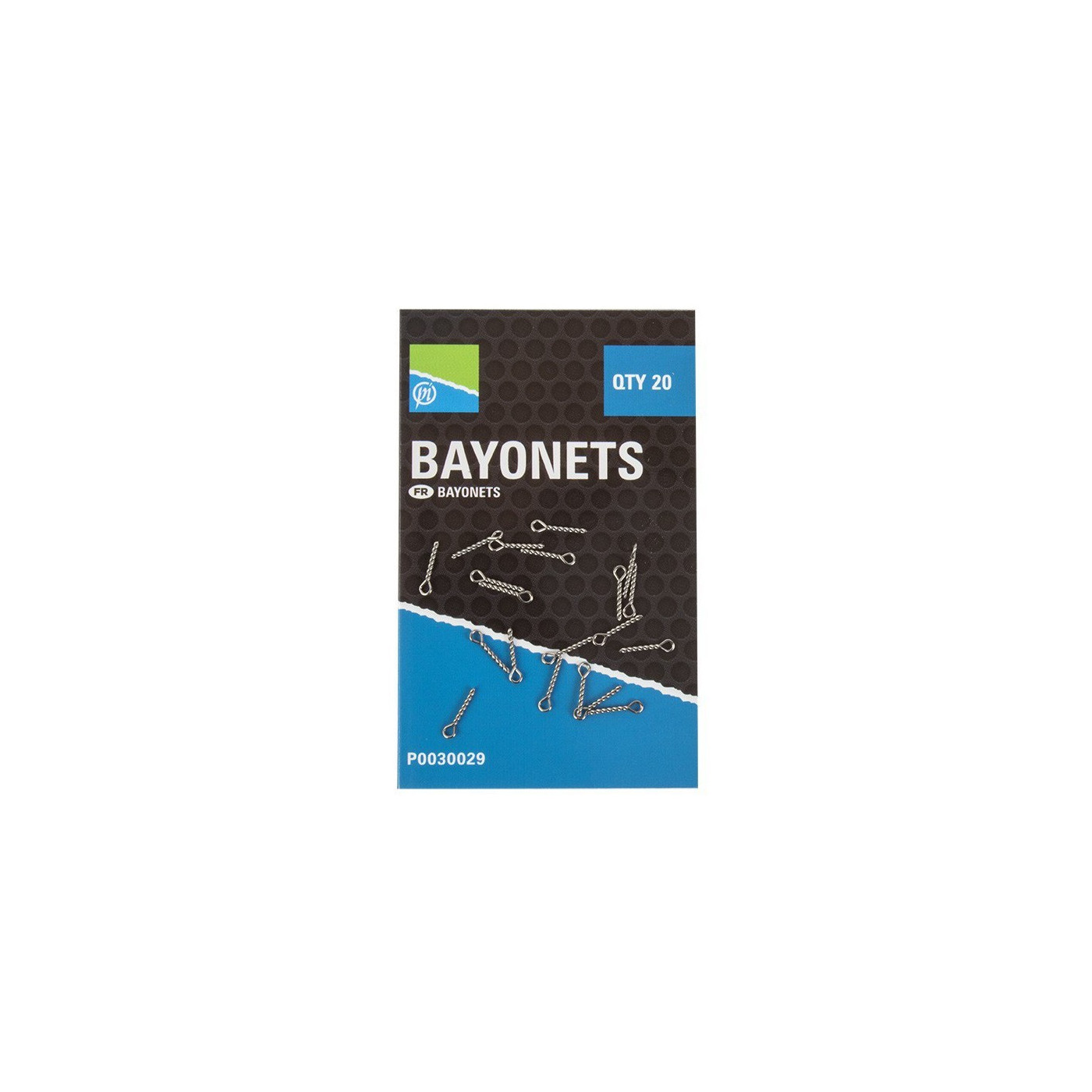 Wkręty Preston Bayonets - Centrum wędkarskie - Sklep wędkarski Jarofishing Wkręty Preston Bayonets - Centrum wędkarskie - Sklep wędkarski Jarofishing