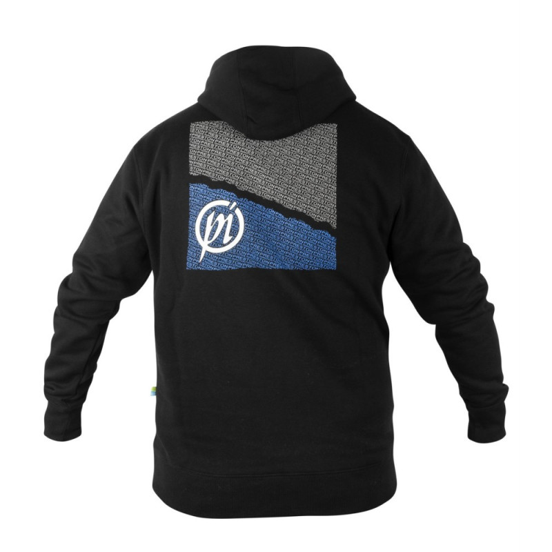 Bluza Preston Black Hoodie 2022 - roz. M - Centrum wędkarskie - Sklep wędkarski Jarofishing Bluza Preston Black Hoodie 2022 - roz. M - Centrum wędkarskie - Sklep wędkarski Jarofishing