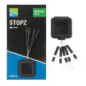 Stopery Preston STOPZ - Medium - Centrum wędkarskie - Sklep wędkarski Jarofishing