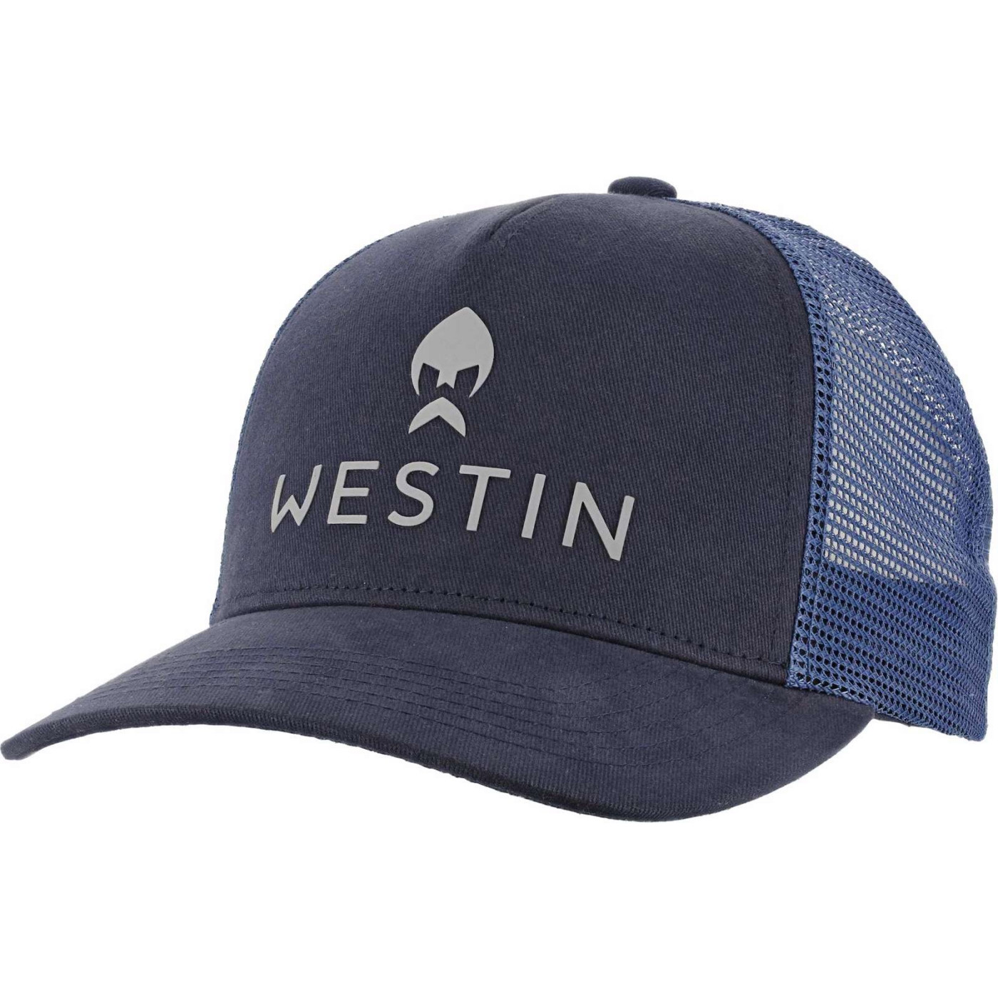 Czapka Westin Trucker Cap One Size Ombre Blue - Centrum wędkarskie - Sklep wędkarski Jarofishing Czapka Westin Trucker Cap One Size Ombre Blue - Centrum wędkarskie - Sklep wędkarski Jarofishing