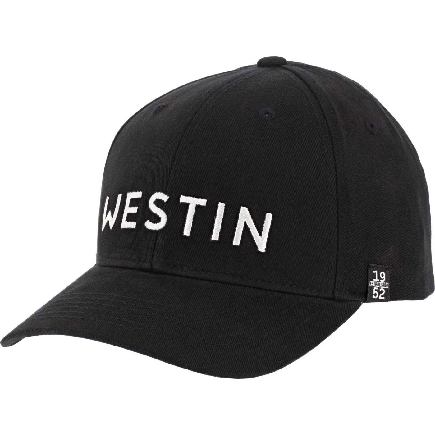 Czapka Westin Classic Cap One Size Black Ink - Centrum wędkarskie - Sklep wędkarski Jarofishing