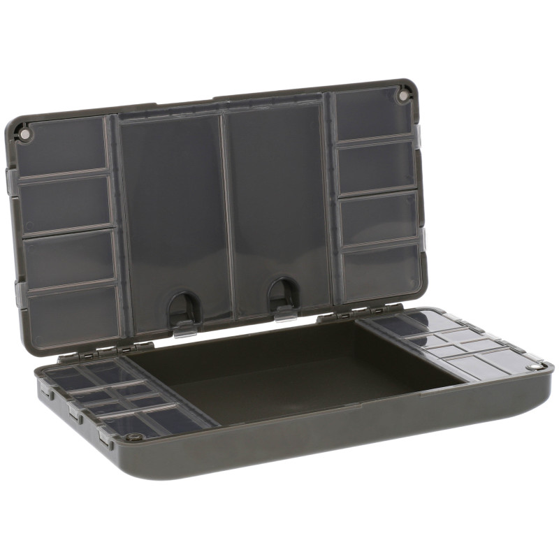 Pudełko Mikado System Rig Box - Centrum wędkarskie - Sklep wędkarski Jarofishing Pudełko Mikado System Rig Box - Centrum wędkarskie - Sklep wędkarski Jarofishing