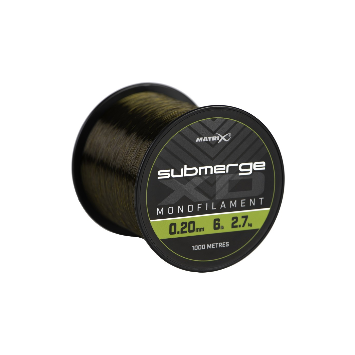Żyłka Matrix Submerge XD 1000m - 0.23mm - Centrum wędkarskie - Sklep wędkarski Jarofishing Żyłka Matrix Submerge XD 1000m - 0.23mm - Centrum wędkarskie - Sklep wędkarski Jarofishing