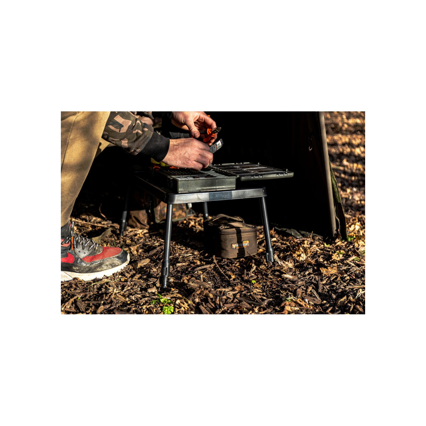 Stolik Fox Bivvy Table - Centrum wędkarskie - Sklep wędkarski Jarofishing Stolik Fox Bivvy Table - Centrum wędkarskie - Sklep wędkarski Jarofishing