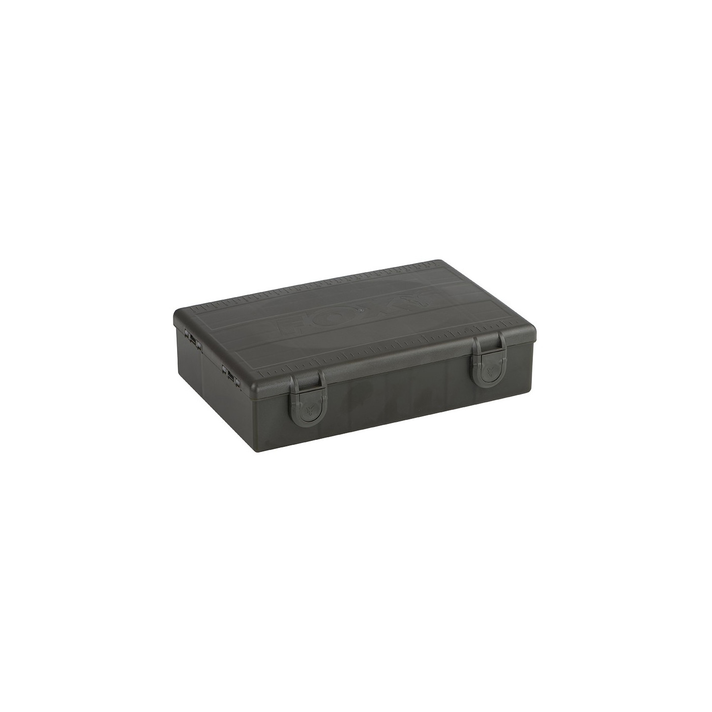 Fox Edges Medium Tackle Box - Centrum wędkarskie - Sklep wędkarski Jarofishing
