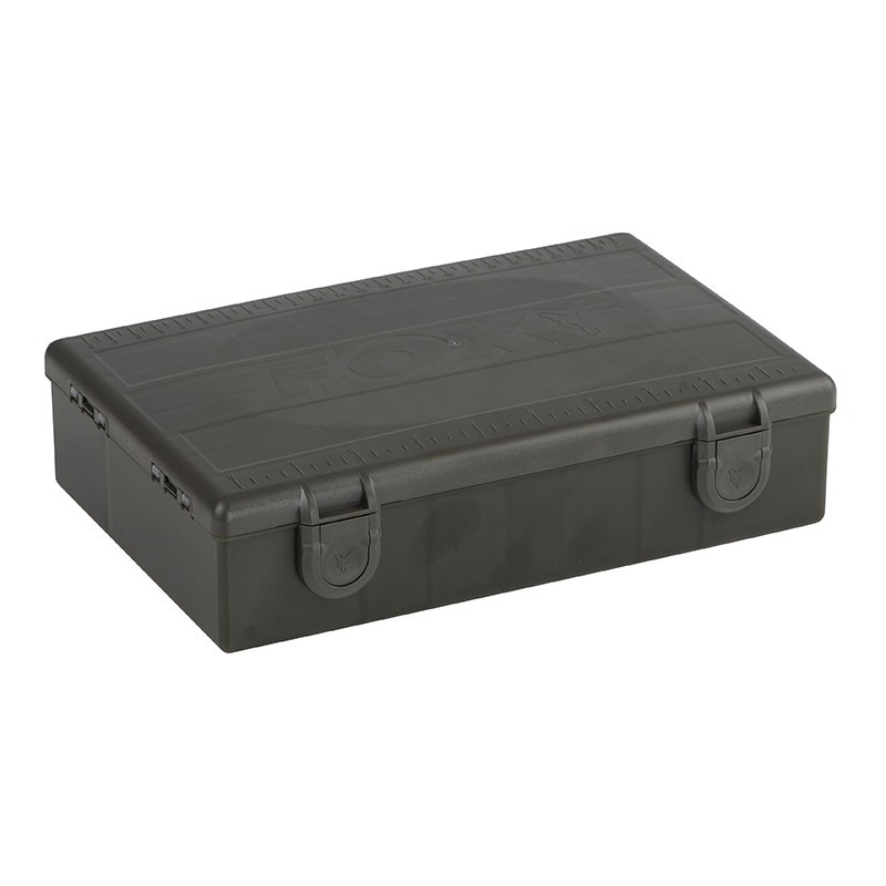 Fox Edges Medium Tackle Box - Centrum wędkarskie - Sklep wędkarski Jarofishing