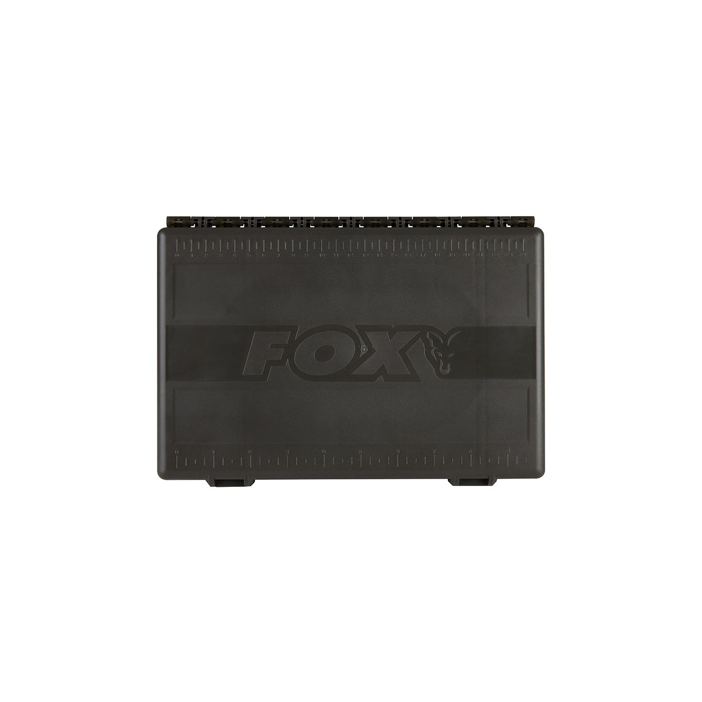 Fox Edges Medium Tackle Box - Centrum wędkarskie - Sklep wędkarski Jarofishing