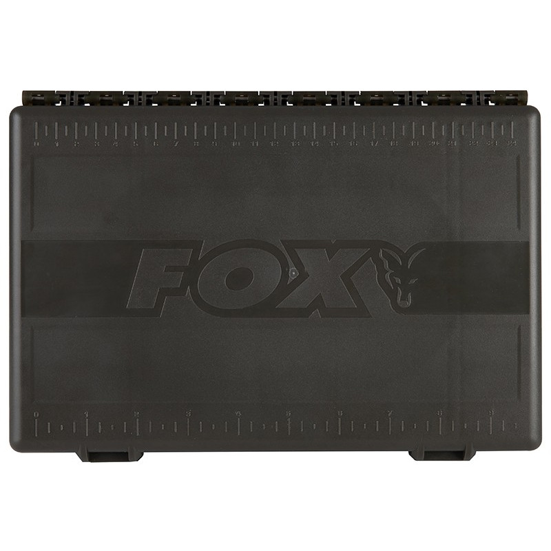 Fox Edges Medium Tackle Box - Centrum wędkarskie - Sklep wędkarski Jarofishing