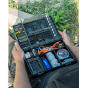 Fox Edges Medium Tackle Box - Centrum wędkarskie - Sklep wędkarski Jarofishing