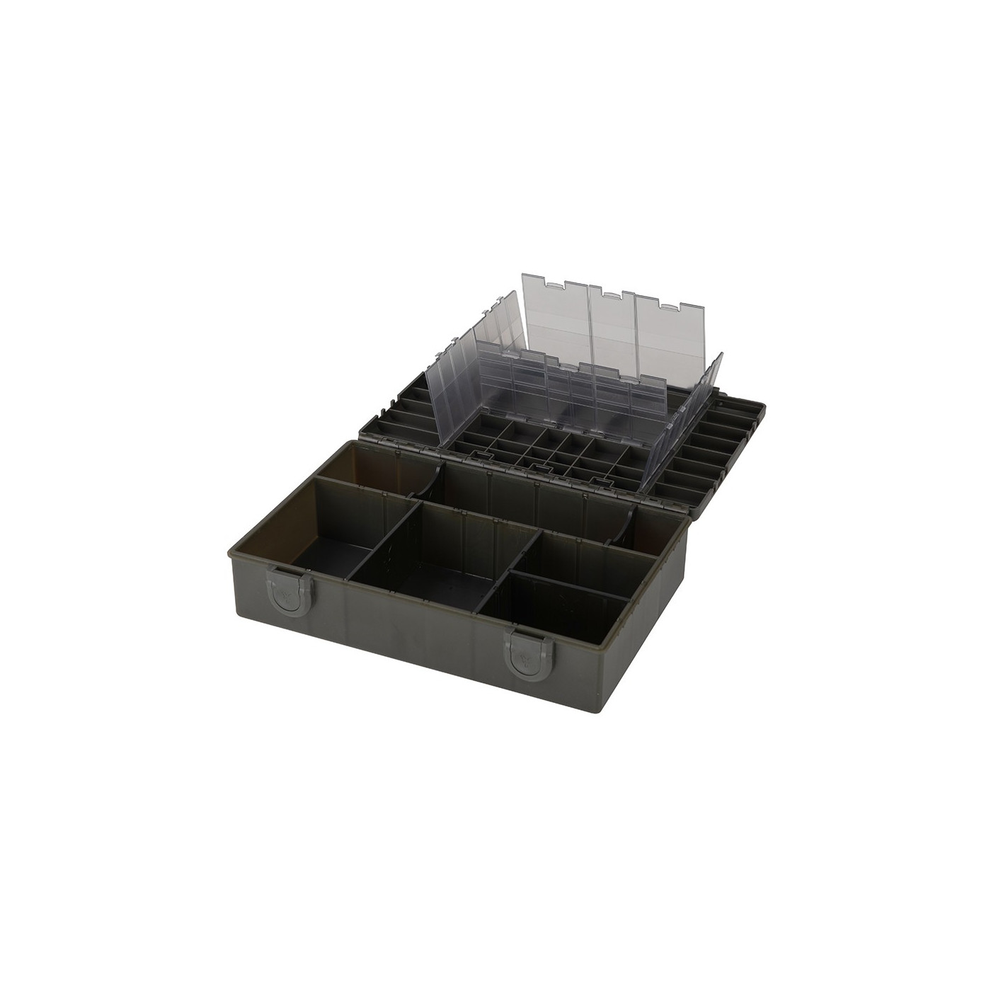 Fox Edges Medium Tackle Box - Centrum wędkarskie - Sklep wędkarski Jarofishing