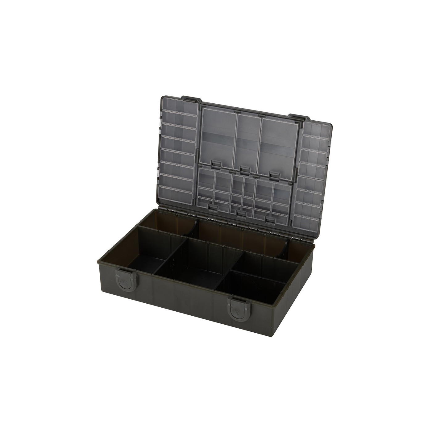 Fox Edges Medium Tackle Box - Centrum wędkarskie - Sklep wędkarski Jarofishing