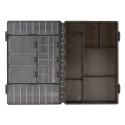 Fox Edges Medium Tackle Box - Centrum wędkarskie - Sklep wędkarski Jarofishing