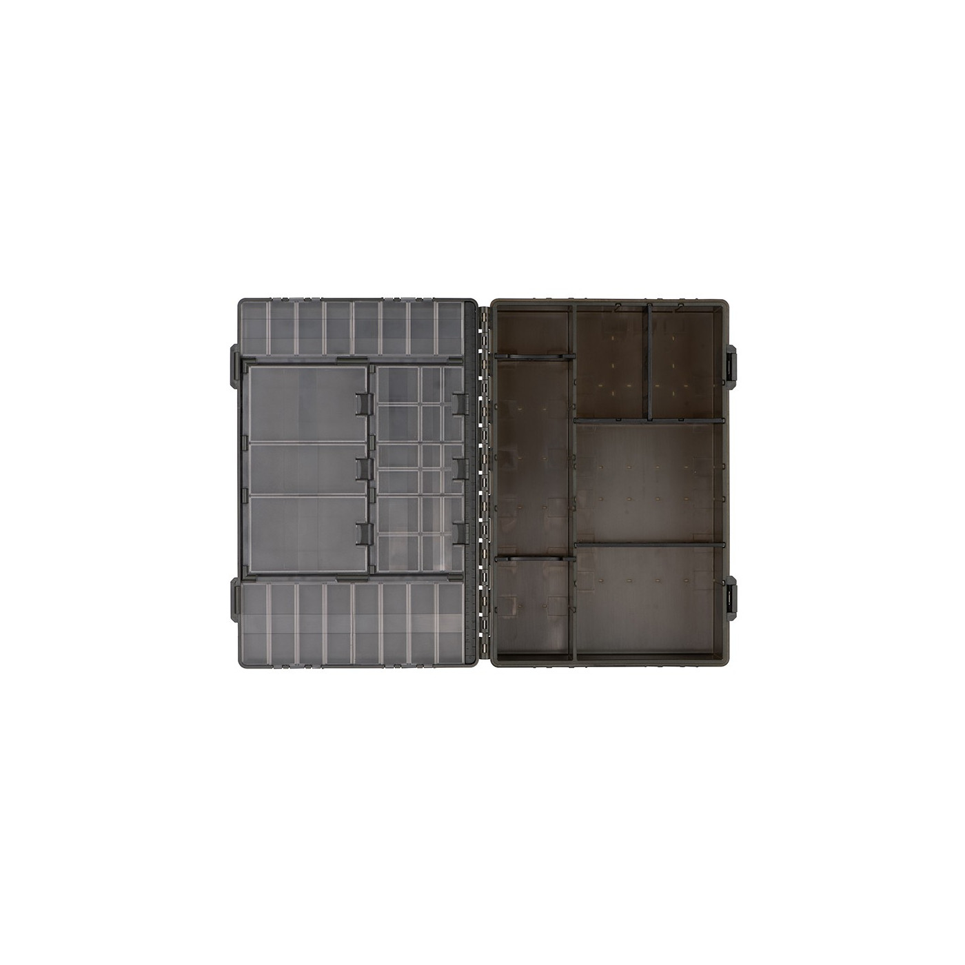 Fox Edges Medium Tackle Box - Centrum wędkarskie - Sklep wędkarski Jarofishing