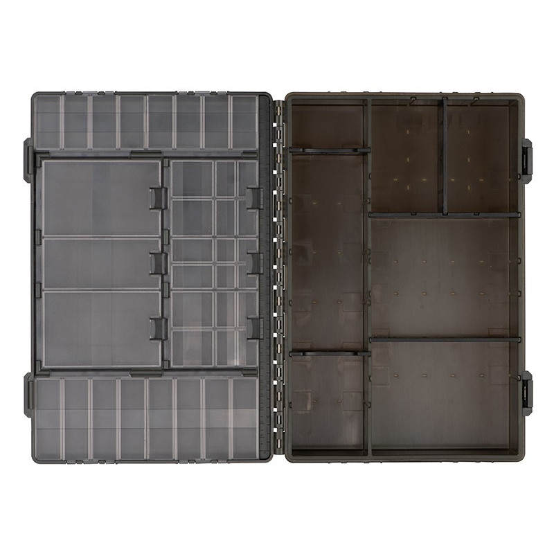 Fox Edges Medium Tackle Box - Centrum wędkarskie - Sklep wędkarski Jarofishing