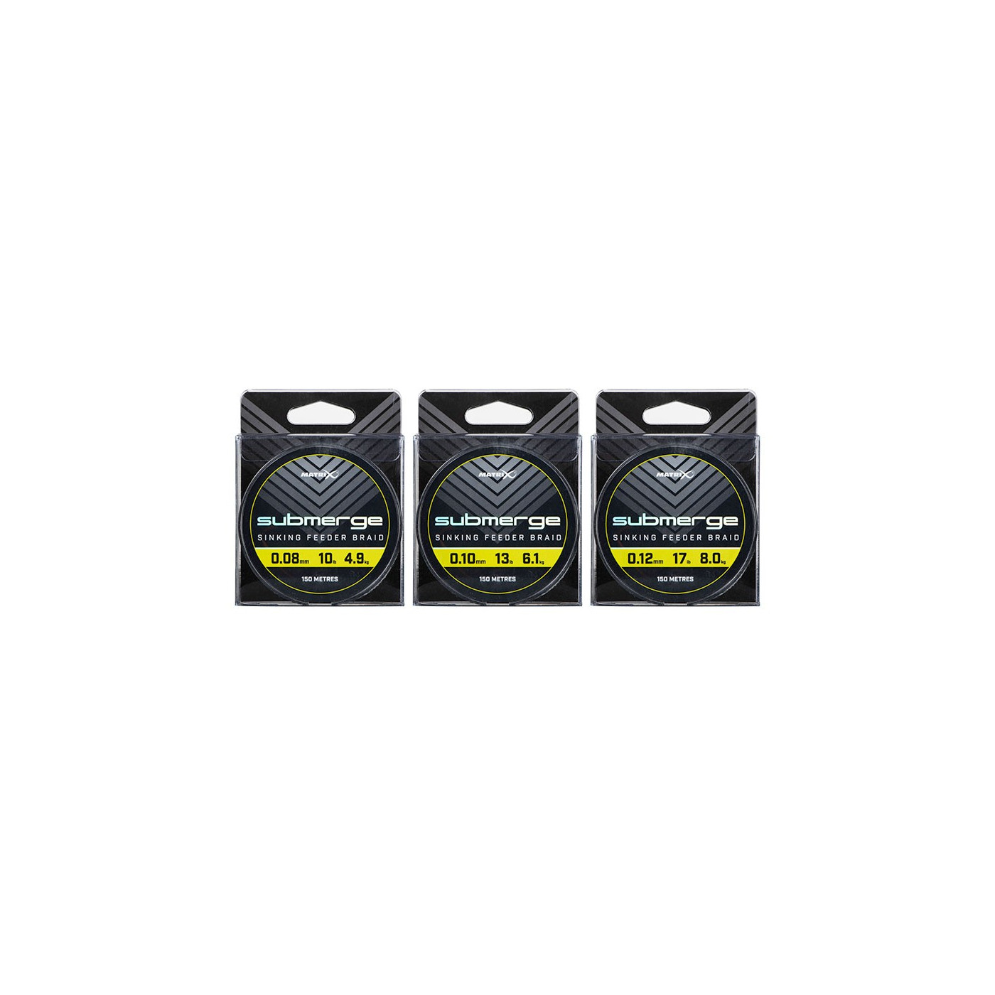 Plecionka Matrix Submerge Feeder Braid 150m - 0,10mm - Centrum wędkarskie - Sklep wędkarski Jarofishing Plecionka Matrix Submerge Feeder Braid 150m - 0,10mm - Centrum wędkarskie - Sklep wędkarski Jarofishing
