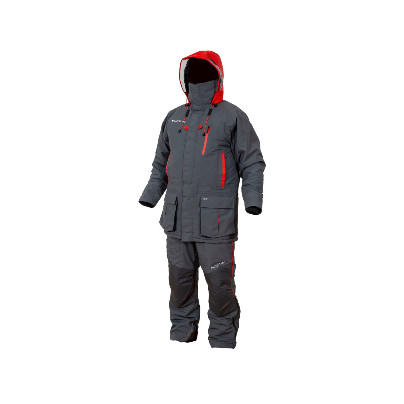 Kombinezon Westin W4 Winter Suit Extreme roz. M - Centrum wędkarskie - Sklep wędkarski Jarofishing Kombinezon Westin W4 Winter Suit Extreme roz. M - Centrum wędkarskie - Sklep wędkarski Jarofishing