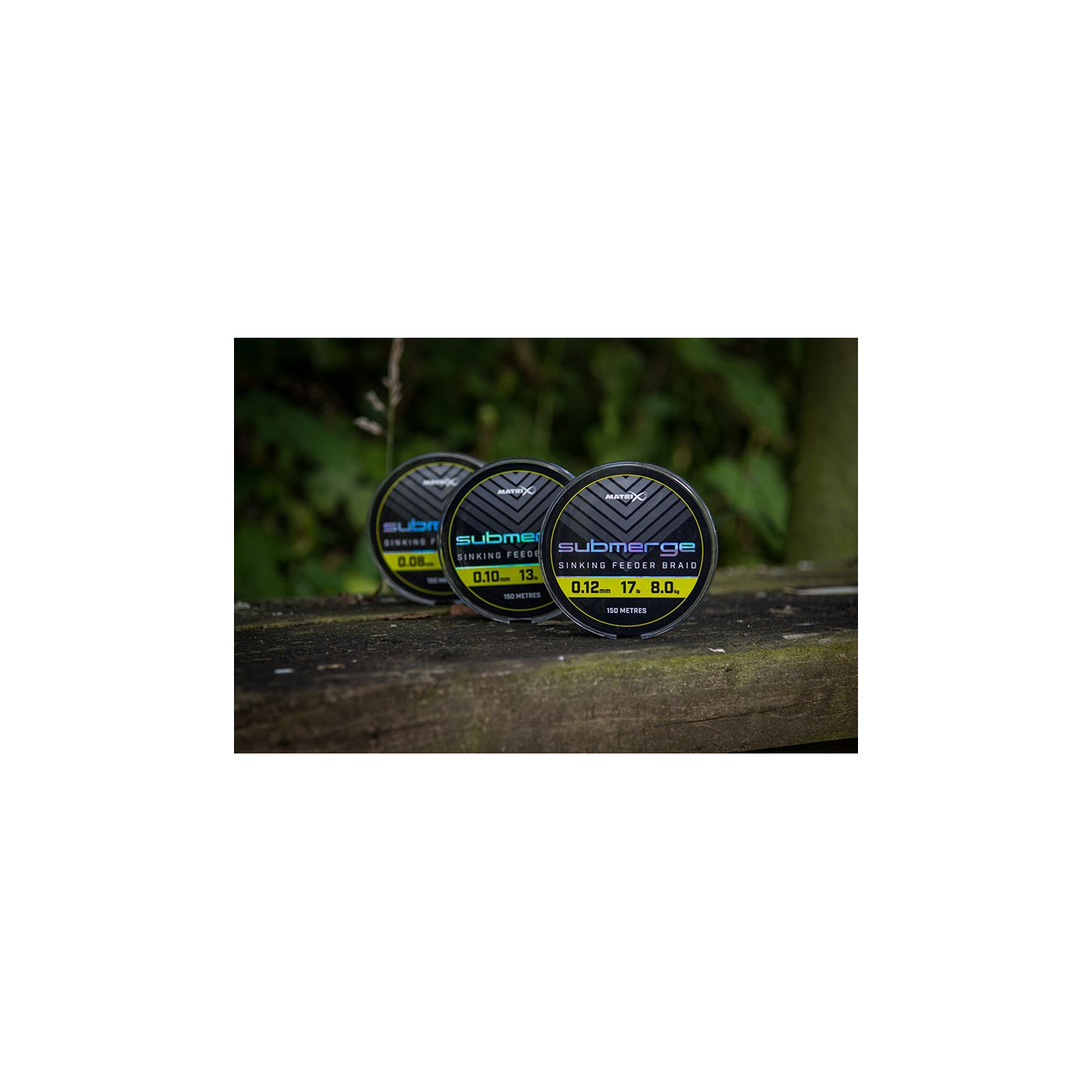 Plecionka Matrix Submerge Feeder Braid 150m - 0,10mm - Centrum wędkarskie - Sklep wędkarski Jarofishing Plecionka Matrix Submerge Feeder Braid 150m - 0,10mm - Centrum wędkarskie - Sklep wędkarski Jarofishing